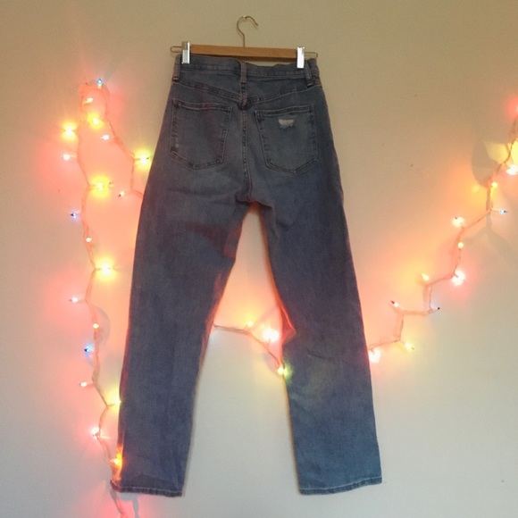 Uniqlo straight leg jeans - Picture 4 of 4